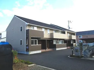 福島県福島市下鳥渡字新町【アパート】の外観