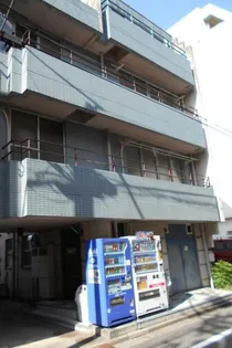 東京都墨田区立川2【マンション】の外観