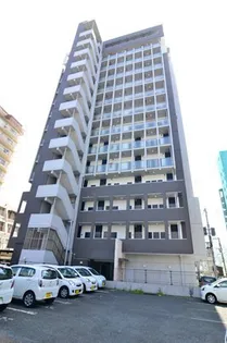 レジーナ小倉【6階】の外観