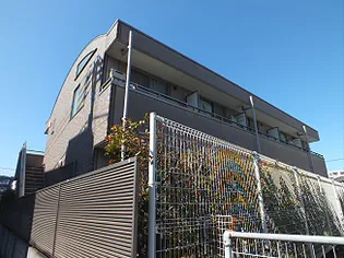 東京都世田谷区南烏山6【マンション】の外観