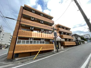 レジデンス一社【2階】の外観