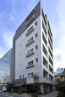 東京都新宿区築地町【マンション】の外観