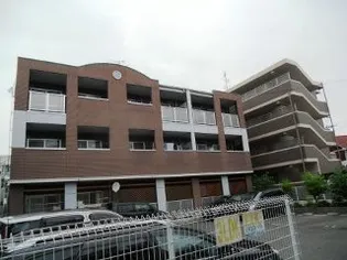 K’sマンション【3階】の外観