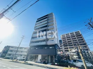 神奈川県厚木市田村町【マンション】の外観