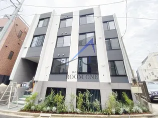 プラチナフォルム東十条II【2階】の外観