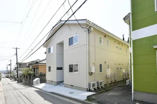 sumica大学南【1階】の外観