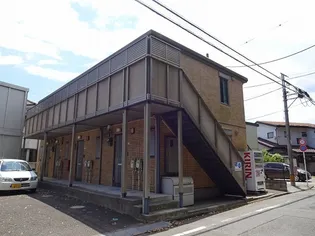 マイ・コンフォート諏訪【1階】の外観