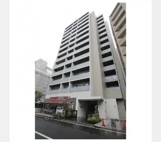 東京都台東区柳橋2【マンション】の外観