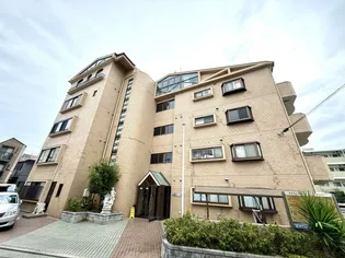 BECアーバン西宮北口【1階】の外観