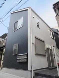 Glanz八広【1階】の外観