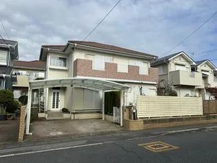 茨城県取手市桜が丘2【一戸建】の外観