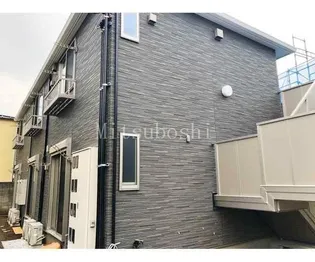 プロムナードレジデンス【2階】の外観