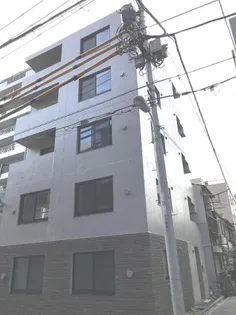 Zeela月島【1階】の外観