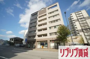 白樺フラッツ【5階】の外観