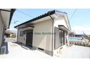 宮崎県都城市山之口町花木【一戸建】の外観