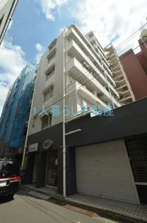 東京都大田区西蒲田7【マンション】の外観