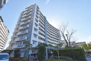 URウインズタウン稲毛海岸【3階】の外観