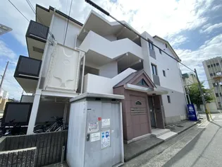 INTIMACY7【2階】の外観