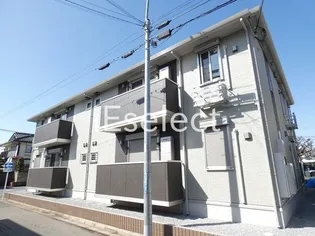 メゾンドマーキュリー【1階】の外観