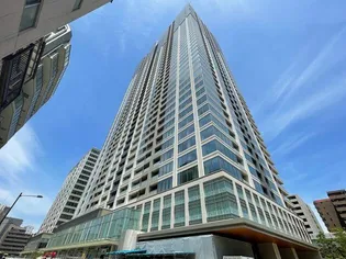 東京都港区白金1【マンション】の外観