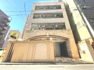 レイローズビル【5階】の外観