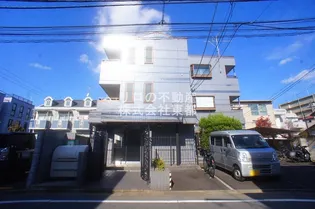 東京都杉並区下高井戸1【マンション】の外観