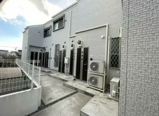 東京都世田谷区経堂1【アパート】の外観