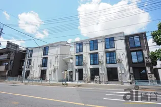 埼玉県新座市大和田4【アパート】の外観