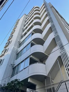 東京都板橋区南常盤台1【マンション】の外観