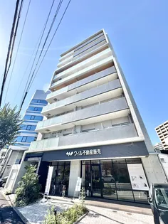 アクアコート大曽根【4階】の外観