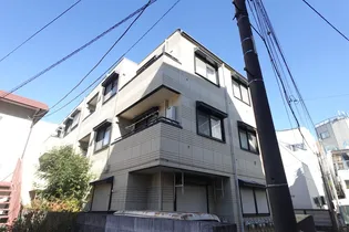 ヘーベルメゾン石神井公園の画像