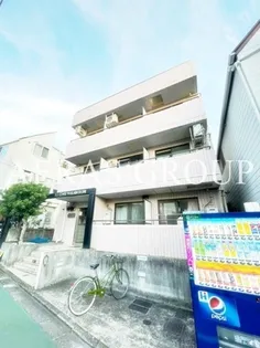 スカイコート世田谷若林【1階】の外観