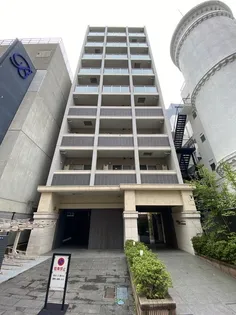 東京都港区赤坂2【マンション】の外観