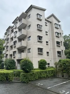 パークサイド松が谷2号棟の画像