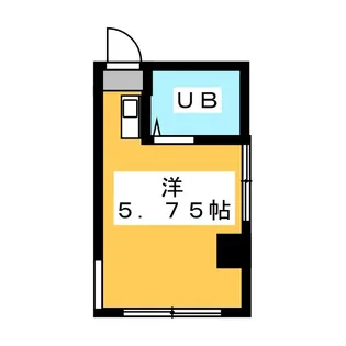グレースケヤキダイ【3階】の間取り