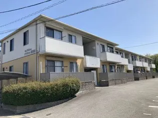 クラヴィエ南昭和 B棟【1階】の外観