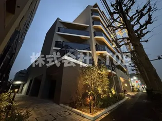 ブランシエスタ荻窪【2階】の外観
