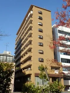 プライムステイ築地【10階】の外観