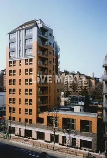 東京都港区南麻布5【マンション】の外観