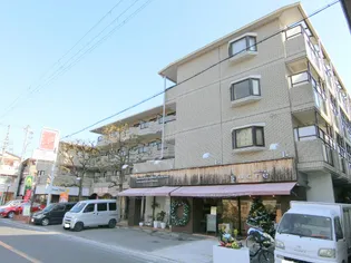 シティパーク菱屋西【4階】の外観