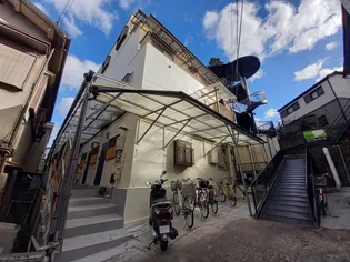 グリーンマンションの画像