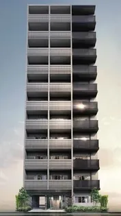 東京都江東区佐賀1【マンション】の外観