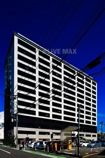 福岡県福岡市博多区千代1【マンション】の外観