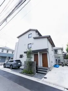 WELLNEST ROOM大岡山【2階】の外観