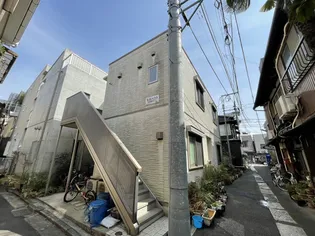 石井ハウス【2階】の外観