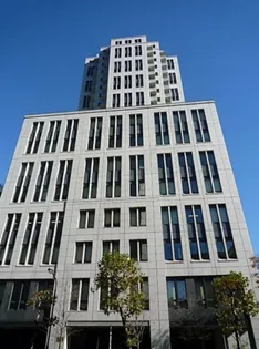 東京都港区赤坂8【マンション】の外観