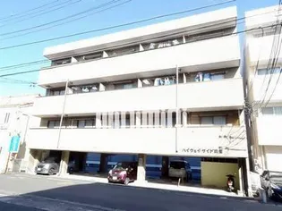 ハイウェイサイド初生【4階】の外観