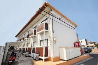 セイル94【2階】の外観