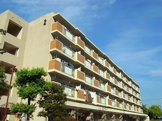 UR若山台中央の画像