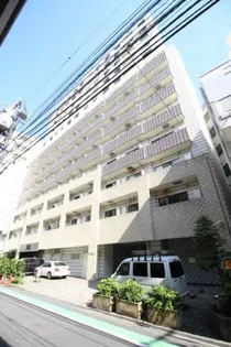 フィールA渋谷【5階】の外観